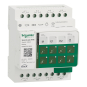 Schneider SpaceLogic KNX    MTN6705-0008 