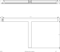 EVN LED Anbauleuchte, alu,       SLVST02 