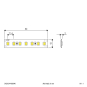 EVN LEDStrip IP20 24V/DC   SK20241402840 