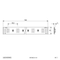 EVN LED-Strip IP20 24V/DC SB202430509902 