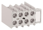 ABB Hilfsschalter 1S/3Ö        MACN413AT 