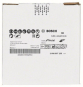 Bosch Fiberschleifscheibe     2608607255 