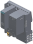 Siemens SIMATIC ET    6ES7155-6AU30-0CN0 