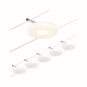 Paulmann Wire Systems Set DiscLED  94426 