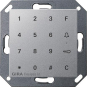 GIRA 260526 Keyless In Codetastatur 