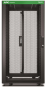 APC Easy Rack 600mm/24U/1000mm ,  ER6402 