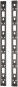 APC Easy Rack Vertical 0U       ER7RCC42 