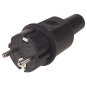 Bachmann Vollgummi Stecker B/F   913.169 