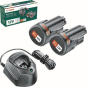 Bosch 1600A01L3E         BATTERIE-SET 2X 