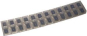 Intercable ICC1268FSK Flachsteck- 