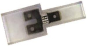 Intercable ICC168FSA Flachsteckabzweiger 