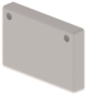 Unex Endstück halogenfrei       66113-48 