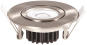 Ledxon Einbaustr. flat sw.       7008117 