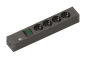 Bachmann Steckdosenleiste 4fach 420.0012 
