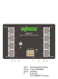 WAGO 852-112 Industrial-ECO-Switch,8 