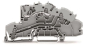 WAGO 2003-7651 Installationsetagen- 