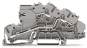 WAGO 2003-7659 Installationsetagen- 