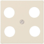 JG Abdeckung 4-LOCH           A561-4SAT1 