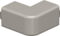 OBO WDK HA20020GR Außeneckhaube 20x20mm 