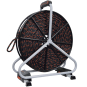 RUNPOTEC Zugseil D=8mm m.Haspel    10169 
