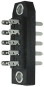 TEGA Messerleiste            J00046A0908 