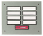 GRO UP Klingeltableau mit          55829 