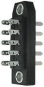 TEGA Messerleiste            J00046A0908 