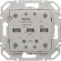 Berker Tastsensor-Modul 2fach   80142180 