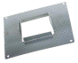 RUTEC Einputzrahmen Metall für     57154 