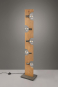 Trio Stehleuchte TAILOR, 5x    414300530 