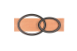 Trio LED-Deckenleuchte BARCA,  641110232 