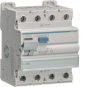 Hager Fi-Schalter 4polig 10kA    CFA690D 