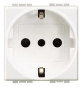 BTicino N4140 Steckdose ital. 19mm 