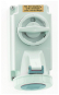 Bals Wandsteckdose abschaltbar    160048 