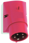 BALS Wandgerätestecker GT 16A 5p    2415 