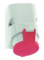 BALS CEE Wandsteckdose 32A 5-polig   103 