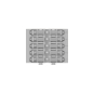 WAGO 221-2525 Befestigungsadapter, 