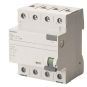 SIEM FI-Schutzschalter Typ 5SV3646-6KK12 