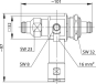 TG N-Überspannungsableiter   J01028A0053 