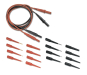 Fluke TL82 Kfz-Stift-/Buchsenadapterkit 