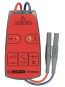 Beha 9072-D Ohmtest Durchgangsprüfer 