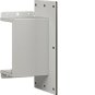 Hager Wandanschlussstück FWKP100150W9016 