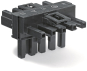 WAGO 770-621 T-Verteiler,5-polig,Kod. 