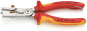 Knipex 1366180T VDE Kabelschere  0308190 