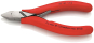 Knipex Elektronik-Seitenschneider 