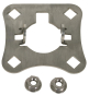 DEHN               AP SR D50 4AE HVI V2A 