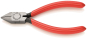 Knipex 76 81 125 Seitenschneider 7681125 