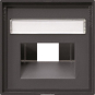 GIRA 028428 Abdeckung+ BSF UAE/IAE+ 