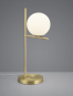 Trio Tischleuchte PURE, 1x E14 502000108 