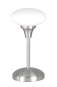 Trio LED-Tischleuchte mattnick 579390107 